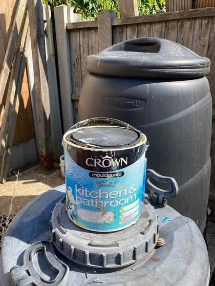 Photo of free Yellow Paint (Southend SS1) #2