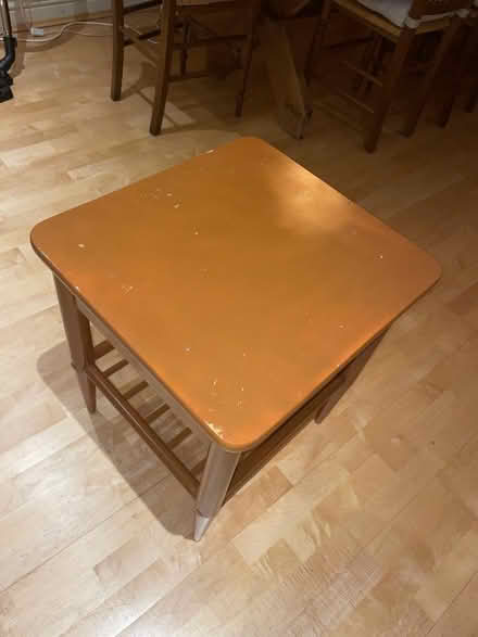 Photo of free Wood Nightstand (South Kensington SW7) #3