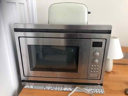 Photo of free Microwave (Kings Park G44) #1