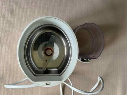 Photo of free Electric coffee grinder (Emerson Valley MK4) #1