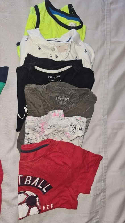 Photo of free Bundle boys clothes 5-6y (Perivale UB6) #4