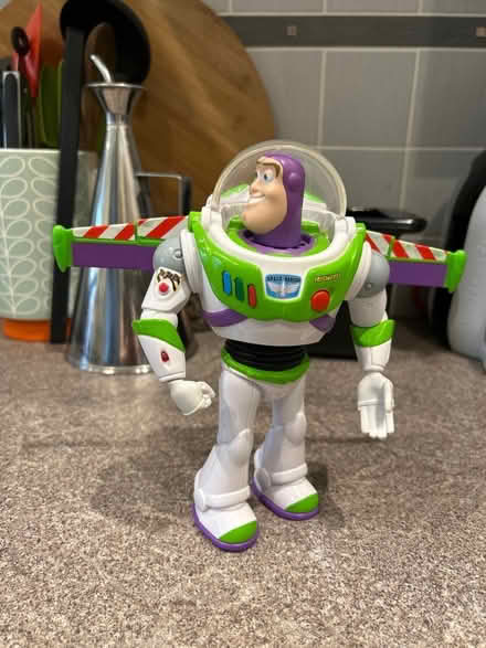 Photo of free Buzz light year (Crowborough Jarvis Brook TN6) #1