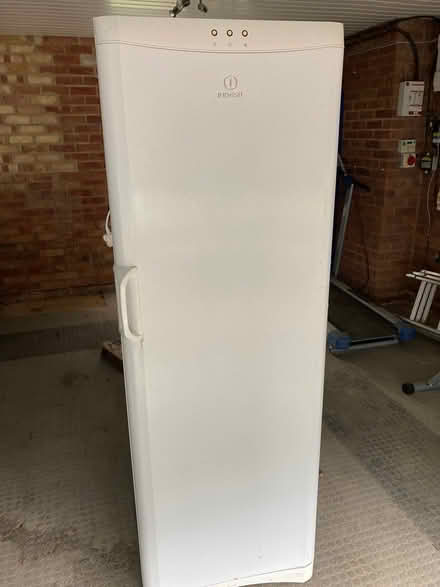 Photo of free Indesit Tall Freezer (Cuckfield) #1