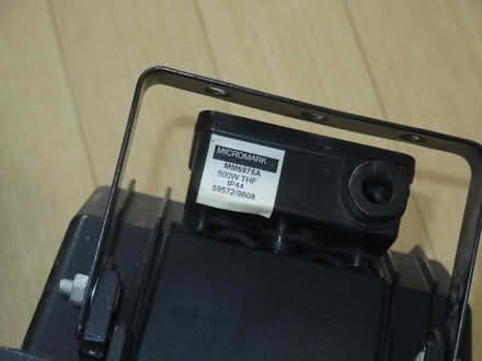 Photo of free 2 x Micromark Security Type Floodlights, (Kings Stanley GL10) #2