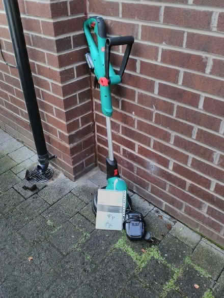 Photo of free Strimmer (Harnage SY5) #1