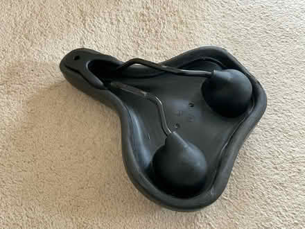 Photo of free Bicycle seat/ saddle (Odd Down) #2