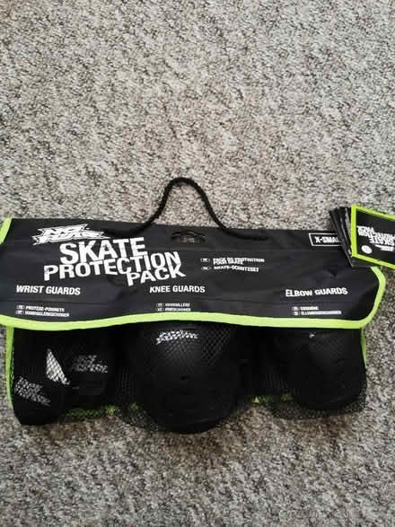 Photo of free Skate Protection (Brighton, BN2) #1