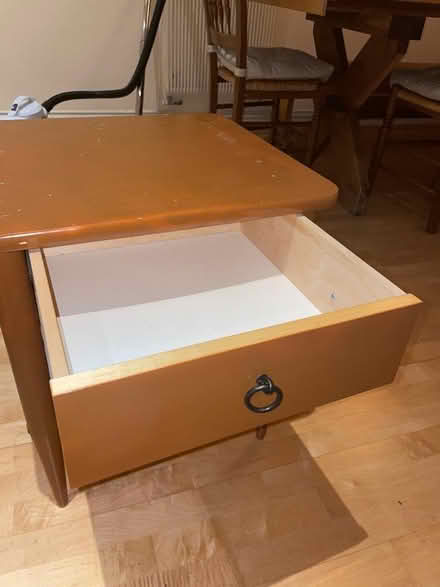 Photo of free Wood Nightstand (South Kensington SW7) #4