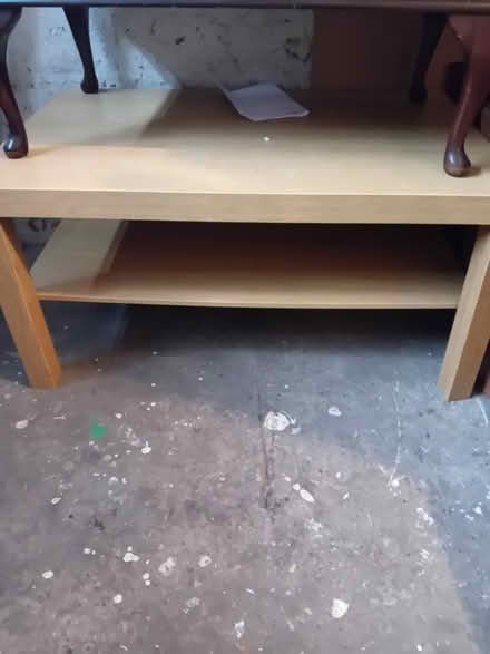 Photo of free Ikea Coffee table (Dublin. 9) #1