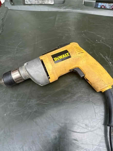 Photo of free DeWalt 1/2 inch electric drill (Matawan NJ) #1