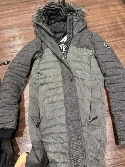 Photo of free Superdry women’s size 8 (OX1, Kennington) #1