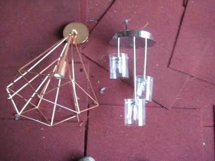 Photo of free Ceiling Lights (Wellesbourne CV35) #1
