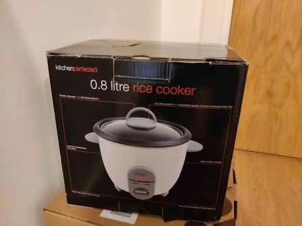 Photo of free Rice cooker - and cable (Kilburn Park) #1