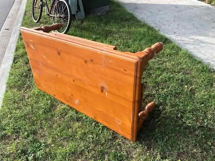 Photo of free Curb centre table-Cooksville (l5b) #1