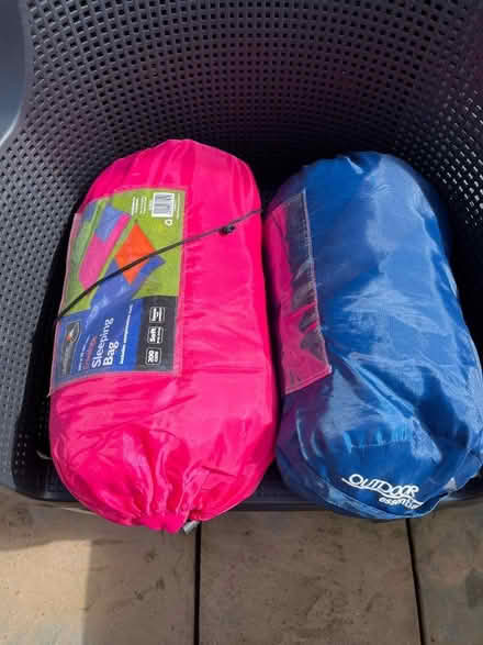 Photo of free Sleeping bags (Pudsey LS28) #1