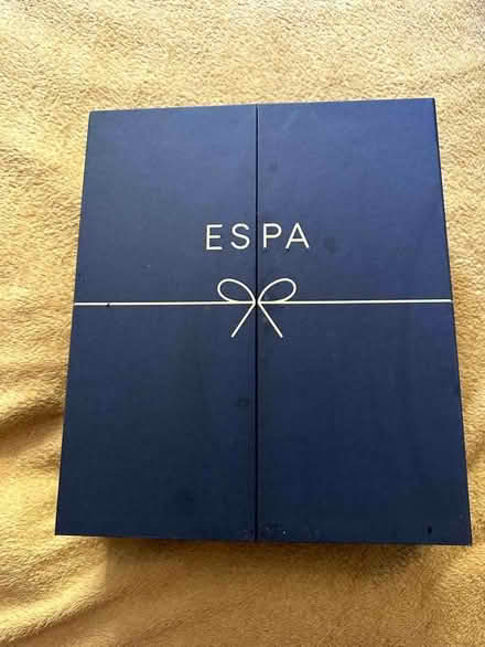 Photo of free Espa advent calendar box (Charminster BH9) #1