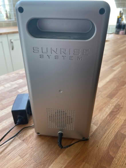Photo of free SAD lamp (St Albans) #2