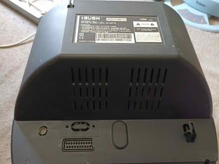 Photo of free Bush Colour TV (old - model 1434 AK20) (Kirkley NR33) #1