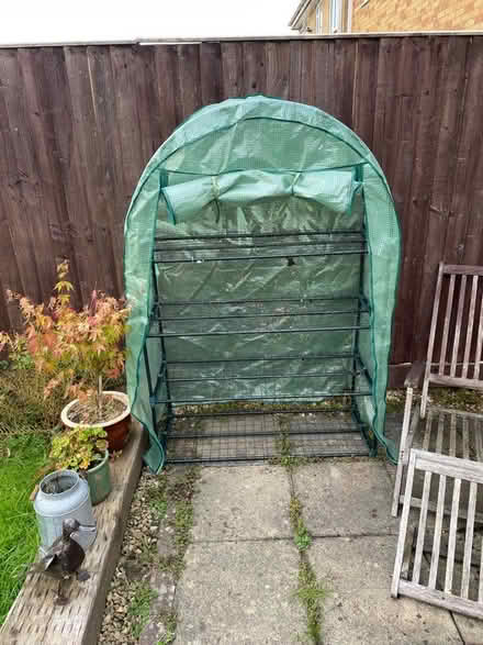 Photo of free Cold Frame (Bicester) #1