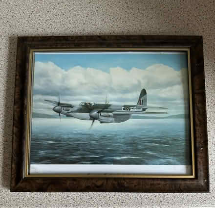 Photo of free Mosquito and Spitfire picture (Dunstable) #2
