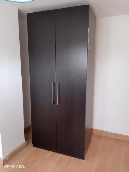 Photo of free Black ash wardrobe (Belfast BT6) #1
