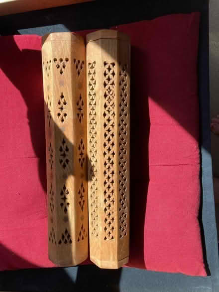 Photo of free Incense stick holders (Woodside Park N12) #1