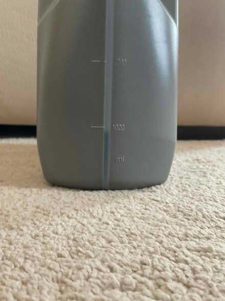 Photo of free 0W-30 Engine oil (Odd Down) #1