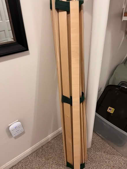 Photo of free Full-Sized Bed Slats (Capitol Hill) #1