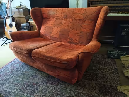 Photo of free couch & armchair(s) (Torrance G64) #2