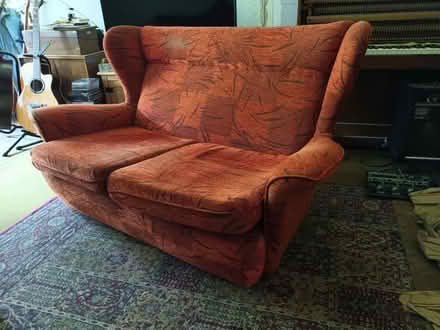 Photo of free couch & armchair(s) (Torrance G64) #2
