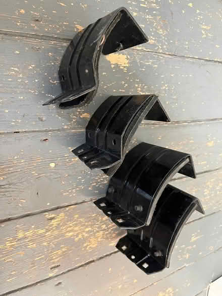 Photo of free Renault Captur Roof Rail fittings (Queens Park) #1