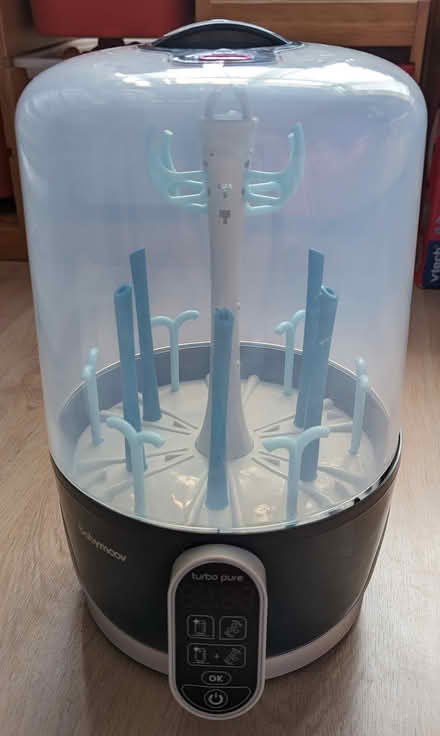 Photo of free babymoov tubro pure sterilize dryer (Enfield) #1