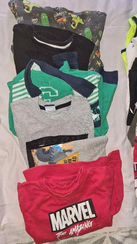 Photo of free Bundle boys clothes 5-6y (Perivale UB6) #3
