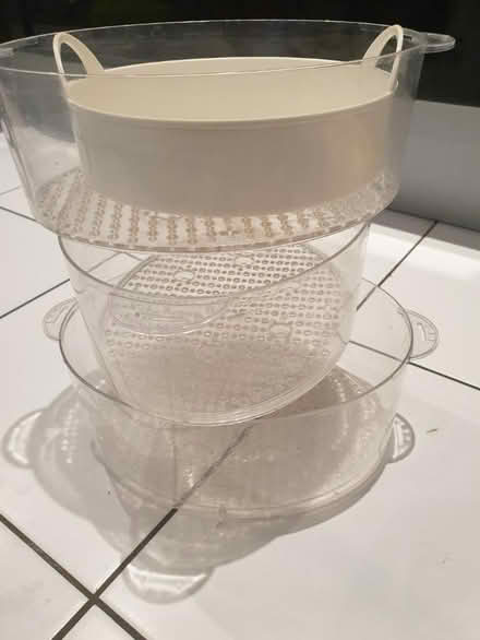 Photo of free Russell Hobbs Steamer (London E16) #2
