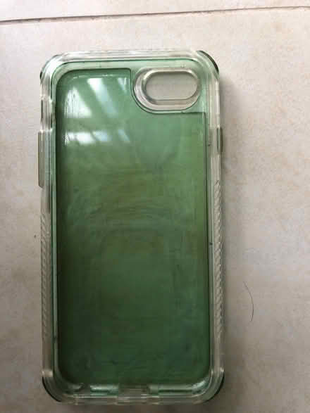Photo of free iPhone 8 case (Davie, FL) #2