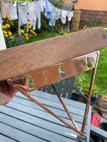 Photo of free Bike Wall Mount (Bicester) #3