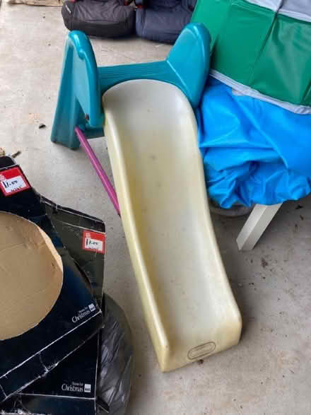 Photo of free Slide (Chippenham SN15) #1