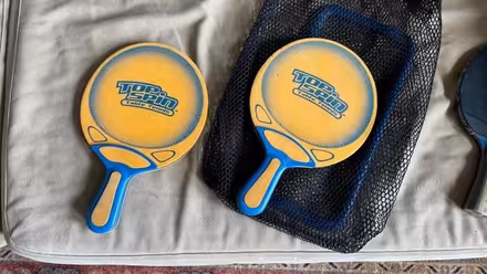 Photo of free Portable table tennis set (Widcombe) #2