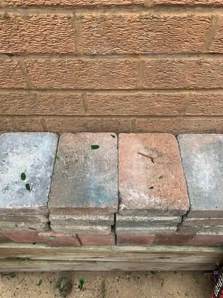Photo of free Paving blocks (Solihull B91) #1