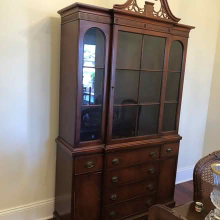 Photo of free China Cabinet (Tarrytown) #1