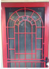 Photo of screen door #1