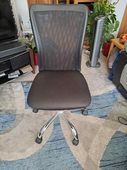 Photo of free Swivel chair (North Emsworth PO10 7) #1