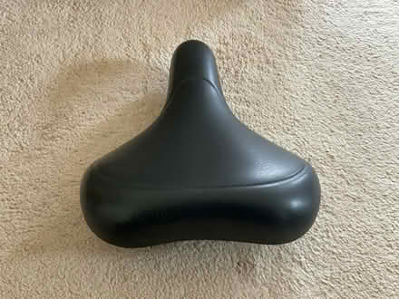 Photo of free Bicycle seat/ saddle (Odd Down) #3