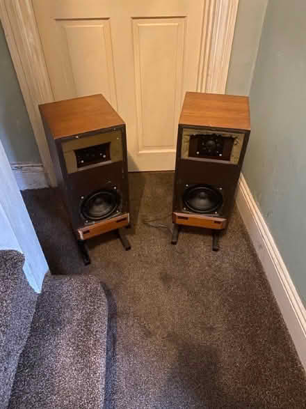 Photo of free Hi-Fi Quality Speakers (Oldfield Park) #1