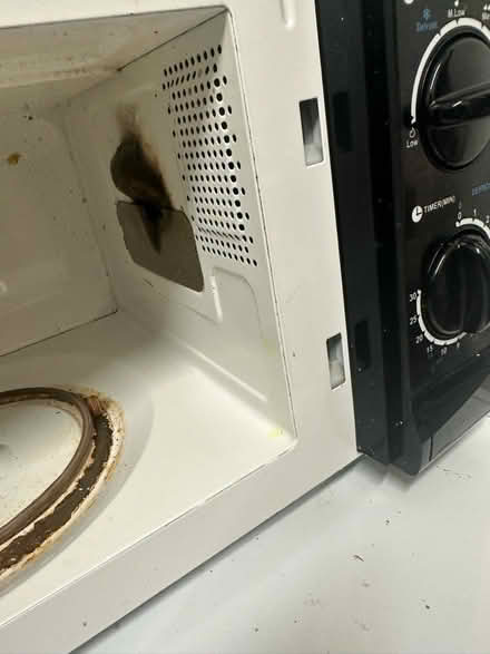 Photo of free Microwave (BD2) #2