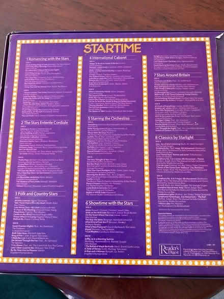 Photo of free Star time records (Warlingham) #2