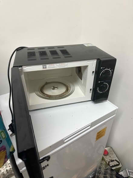 Photo of free Microwave (BD2) #4