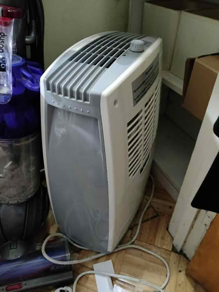 Photo of free Medium dehumidifier (WN6) #2