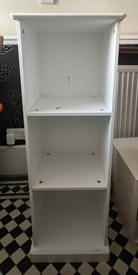 Photo of free Shelving unit (SW19) #1