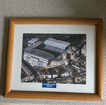 Photo of free Chelsea Stamford Bridge picture (Dunstable) #1